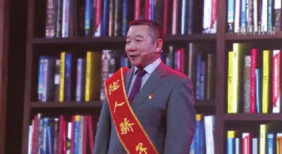 堅(jiān)守講臺育桃李——記西北師范大學(xué)馬克思主義學(xué)院院長王宗禮