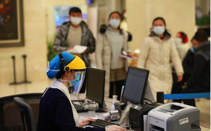 【疫情防控 甘肅在行動】婦幼健康，由我守護！甘肅省婦幼保健院筑牢疫情防控網(wǎng)