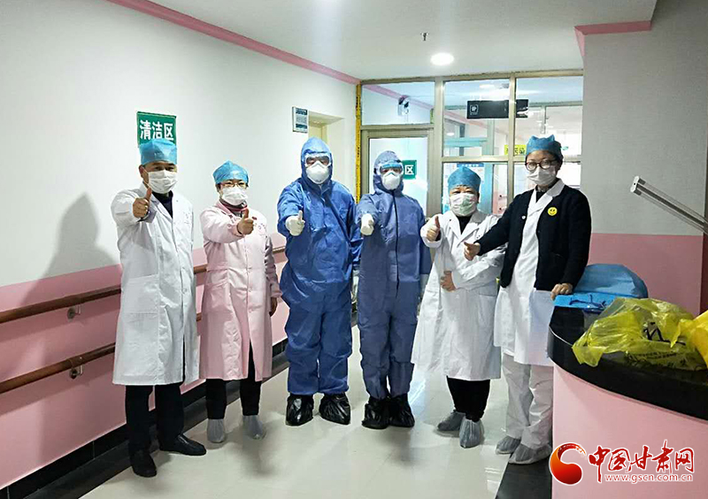 【甘肅全民戰(zhàn)“疫”】我們一定會早日戰(zhàn)勝疫情——禮縣老年養(yǎng)護(hù)院集中醫(yī)學(xué)觀察點(diǎn)疫情防控工作側(cè)記