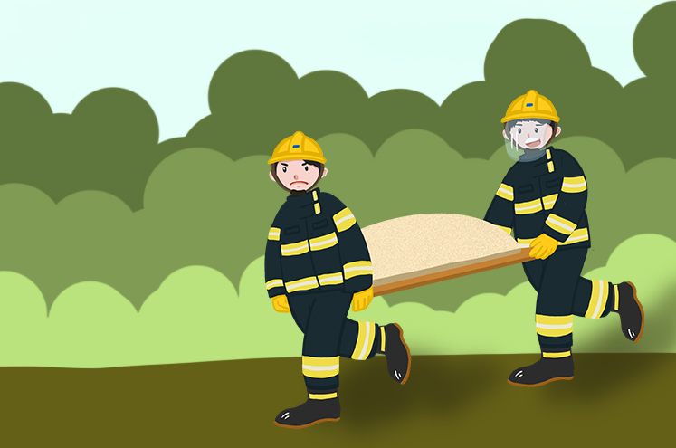 手繪丨我叫“林火”，讓我們重新認識一下