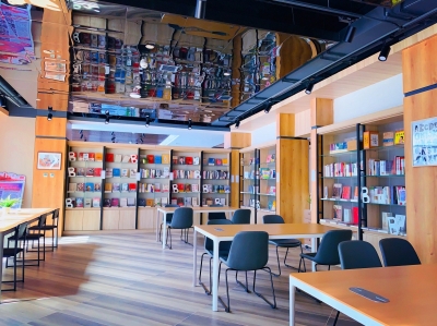 蘭州城關(guān)書堂開(kāi)門迎客 打造城市“書香文明”黨群服務(wù)新空間