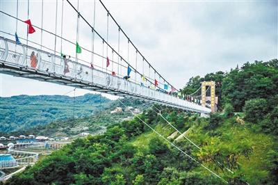崆峒山5條美妙線路游起來！來這三座山赴暮春之約