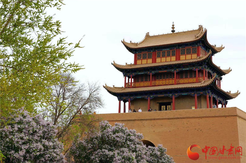 五一小長(zhǎng)假甘肅省共接待游客1060萬人次 旅游收入65.4億元