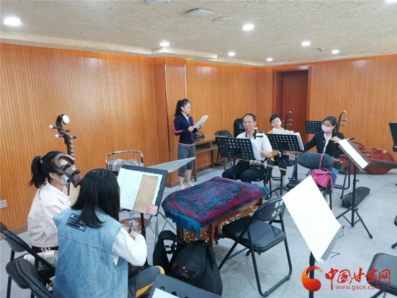 好戲?qū)⒅?！?jīng)典移植隴劇《假婿乘龍》進(jìn)入舞美籌備階段 