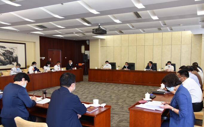 【兩會快訊】甘肅代表團分組審議全國人大常委會工作報告，林鐸參加第一小組會議并發(fā)言