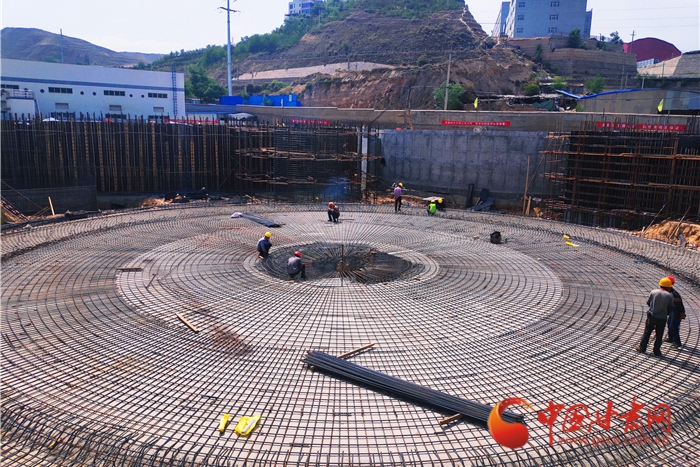 蘭州：城市四區(qū)污水處理廠提標(biāo)改擴建 沖刺國家排放一級A標(biāo)準(zhǔn)