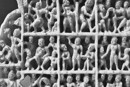 甘肅文化丨瓜州象牙佛 四位道士為護國寶獻(xiàn)出生命