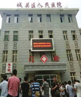 蘭州市城關(guān)區(qū)醫(yī)院改擴建項目本月開建