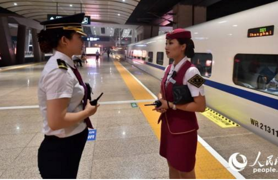 暑運蘭州鐵路局預計發(fā)送旅客八百四十萬人