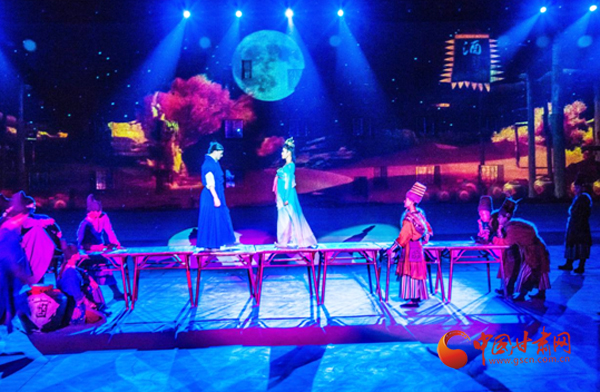 《敦煌盛典》重啟！6月18日迎來復演“小高潮”