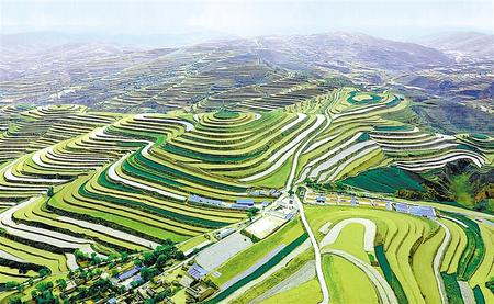 脫貧出列 幸福夢圓——隴西縣高質(zhì)量書寫脫貧攻堅答卷紀實