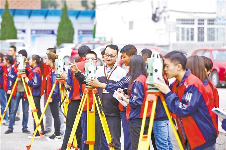 看看他們！高職院校畢業(yè)生一樣大有可為