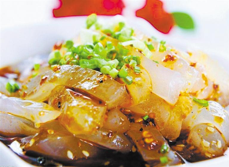 甘肅美食丨“涼食”受歡迎 營養(yǎng)價值知多少？