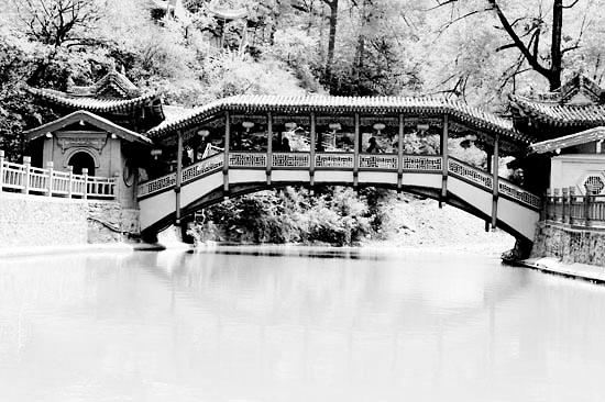 甘肅文化丨云龍橋，隴右名山第一橋