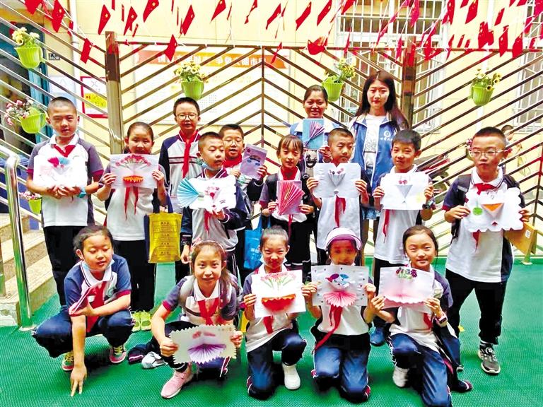 教師節(jié)特別活動(dòng)丨感恩老師！