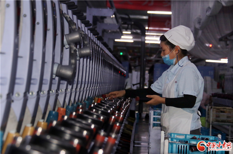 【十年巨變 看新區(qū)成就】出城入園項目助力企業(yè)提速發(fā)展