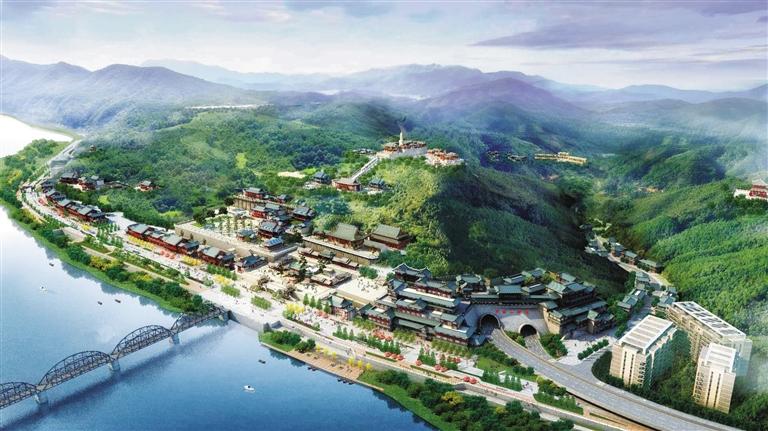 白塔山段提升改造項目正式開工計劃2022年建成投運(yùn)