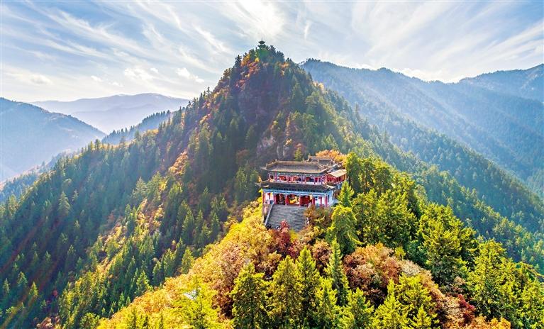 甘肅旅游丨金城尋秋，斑斕私語