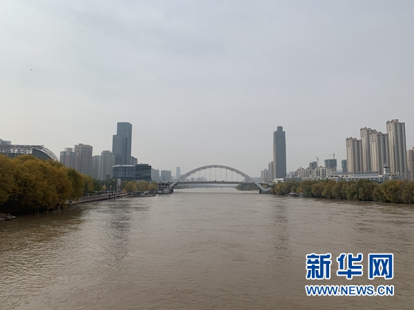 走出兩山一川！拉開(kāi)架勢(shì)的蘭州城了解一下