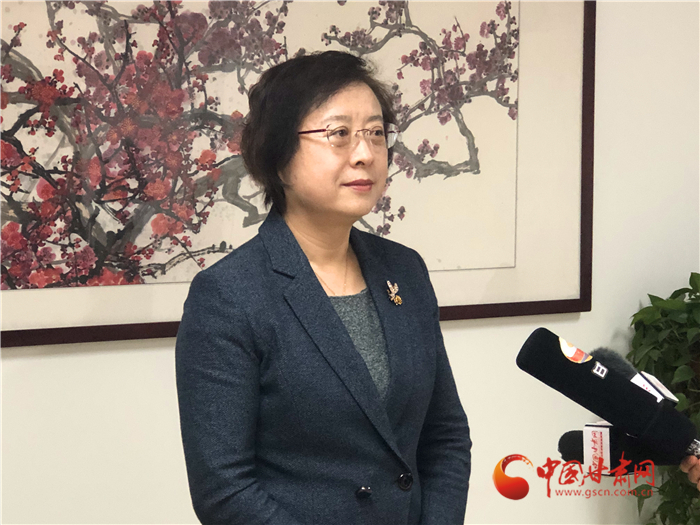 【擔(dān)使命 聚同心 促巨變 省直部門落實(shí)脫貧攻堅責(zé)任工作紀(jì)實(shí)】甘肅：同向發(fā)力 從源頭阻斷貧困的代際傳播