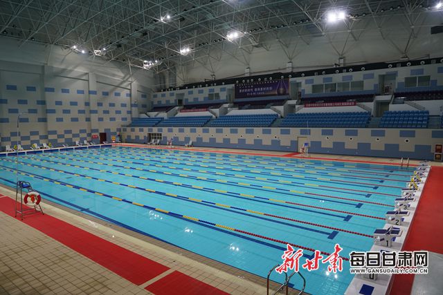 這樣的天水，誰能不愛！