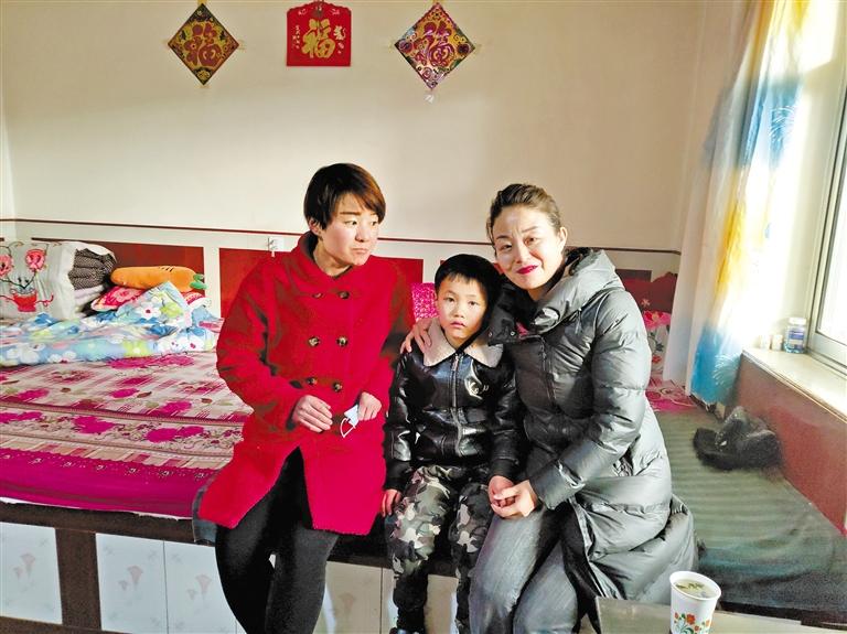 武威：一名學(xué)生未能按時(shí)返校 班主任詢(xún)問(wèn)電話救下煤煙中毒母子倆