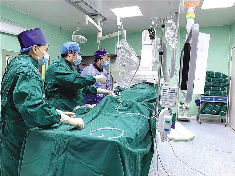 心臟支架便宜了，但不是誰想裝就能裝