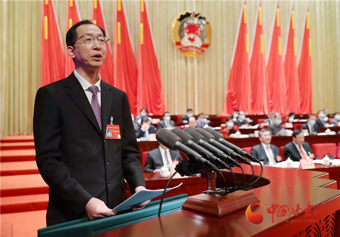 【聚焦2021甘肅兩會(huì)】今年冬春疫情如何防控 這有一份來(lái)自農(nóng)工民主黨甘肅省委員會(huì)的專(zhuān)業(yè)建議