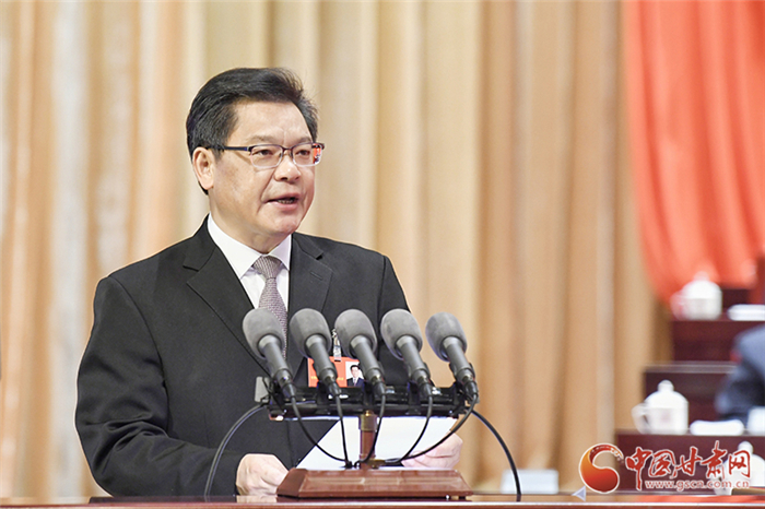 【聚焦2021甘肅兩會(huì)】任振鶴：甘肅正以更具活力、更加自信的姿態(tài)呈現(xiàn)在世人面前
