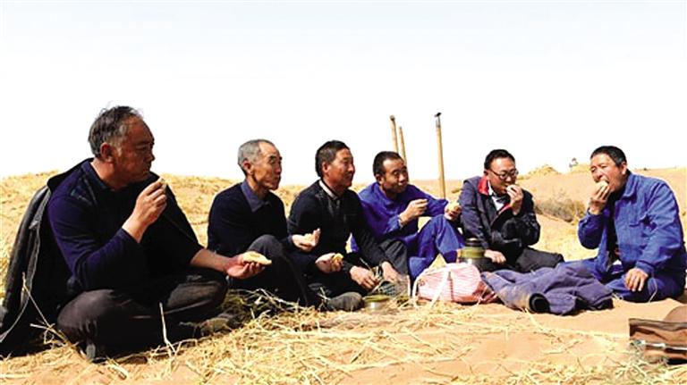 甘肅“六老漢”三代人、張尕慫、張忠入選央廣鄉(xiāng)村振興人物