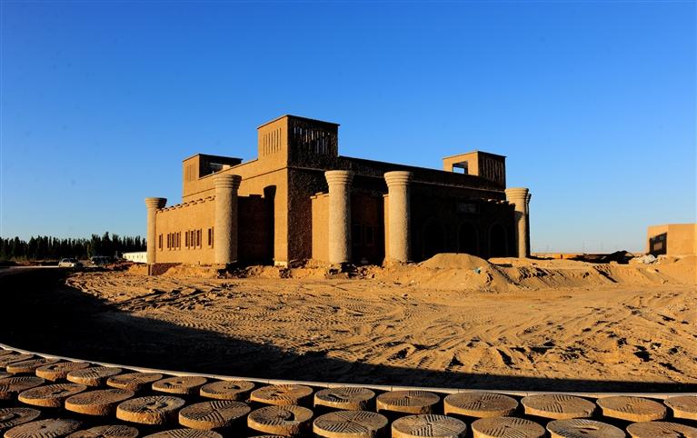 甘肅旅游丨敦煌文博園，文旅航母攜夢啟航