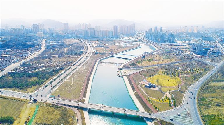 臨夏州康樂縣以“綠色、生態(tài)、山水、宜居”為目標