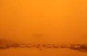 蘭州市空氣質(zhì)量?jī)?yōu)良天數(shù)同比減少14天