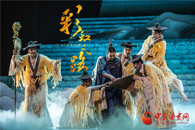 甘肅打造文藝精品為黨獻(xiàn)禮！3部舞臺劇入選全國展演
