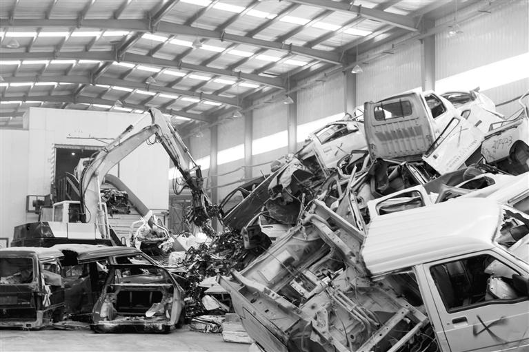 關(guān)注垃圾分類丨再生資源回收如何“變廢為寶”？