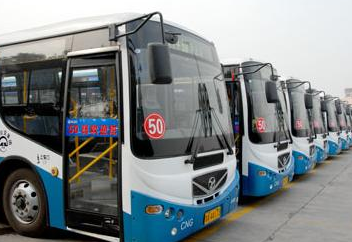 10路、143路、112路、115路、128路公交線調(diào)整