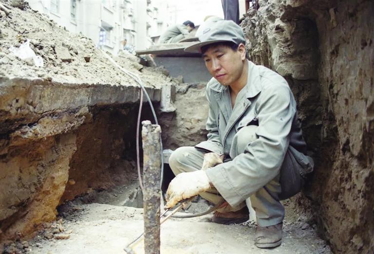 【尋訪百名先鋒黨員】記甘肅省優(yōu)秀共產(chǎn)黨員、蘭州市勞動模范、蘭石集團駱均均