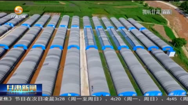 【短視頻】定西：夯基礎興產業(yè) 強村富民促振興