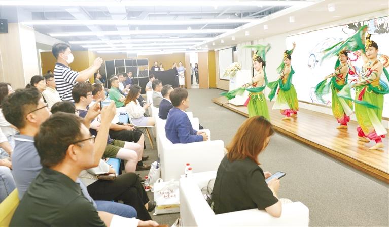 甘肅文旅專場推介會(huì)上海系列宣傳推介活動(dòng)收官