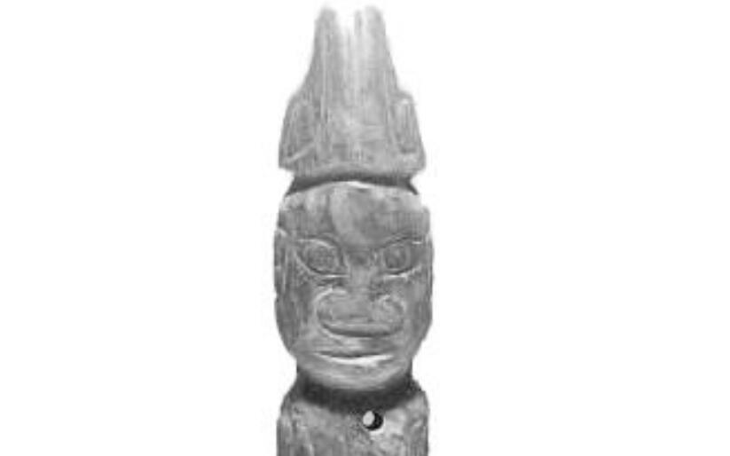 白草坡神秘玉人，揭示3000年前鎮(zhèn)撫隴東的一方諸侯