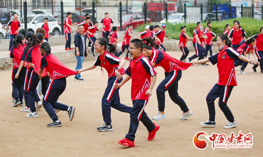 蘭州市教育系統(tǒng)即將啟動12至17周歲人群新冠疫苗接種