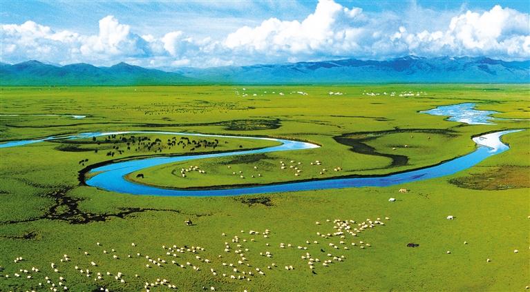 中秋國慶去哪玩？ 甘肅“雙節(jié)”九大旅游產(chǎn)品上線  帶您暢游“如意甘肅”