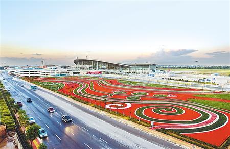 向西開放，甘肅暢通新時代絲綢之路