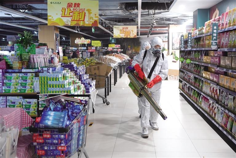 甘肅省衛(wèi)健委通報(bào)新冠肺炎疫情 新增4例本土確診病例、2例無癥狀感染者