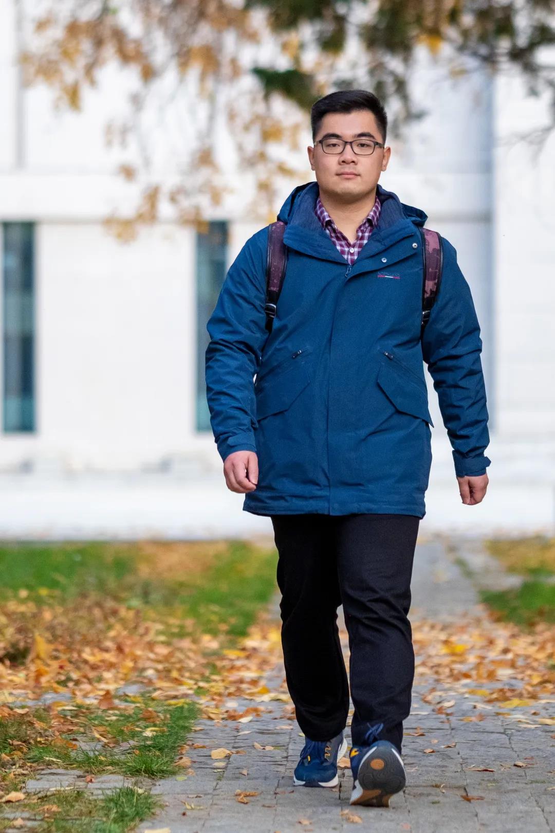 剛剛，蘭大學(xué)子入選“最美大學(xué)生”，全國共10位