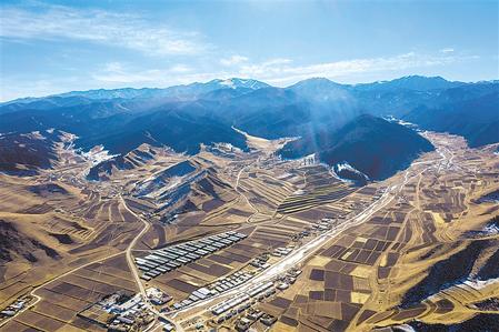 武威天?？h因地制宜發(fā)展白牦牛等特色養(yǎng)殖產業(yè)