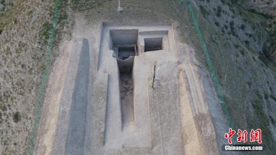 圖為馬場(chǎng)灘M1。 