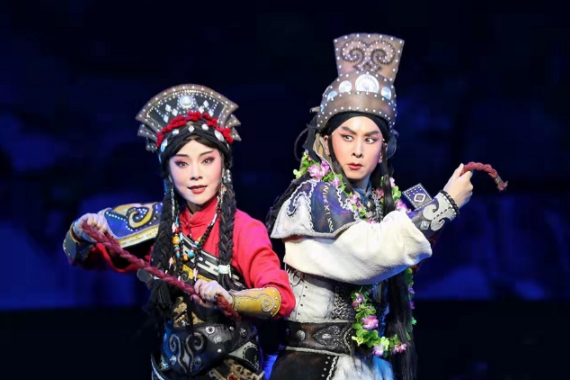 甘肅省五部作品成功入選文旅部“慶祝中國共產(chǎn)黨成立100周年舞臺(tái)藝術(shù)精品創(chuàng)作工程”