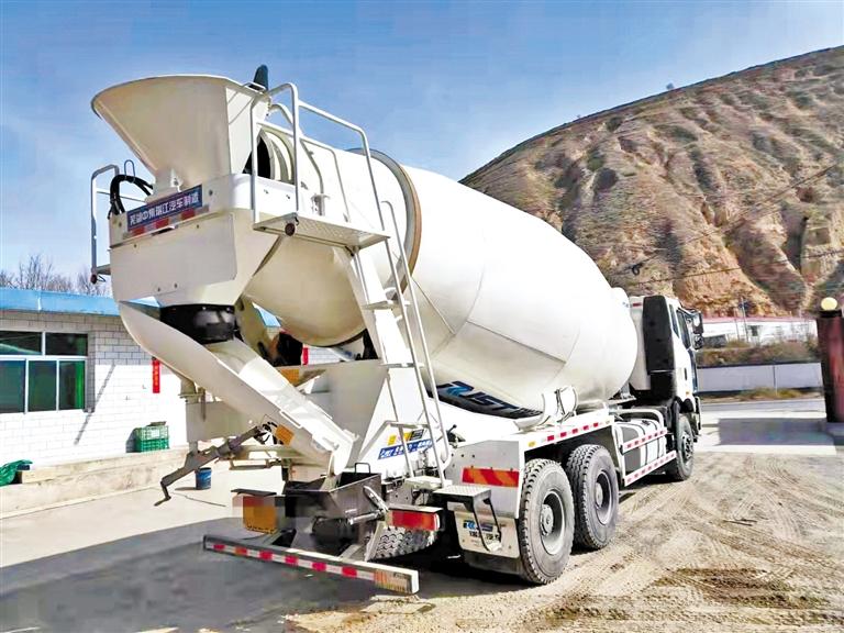 【聚焦3.15】大罐攪拌車年檢時 發(fā)現(xiàn)竟是非法改裝車？