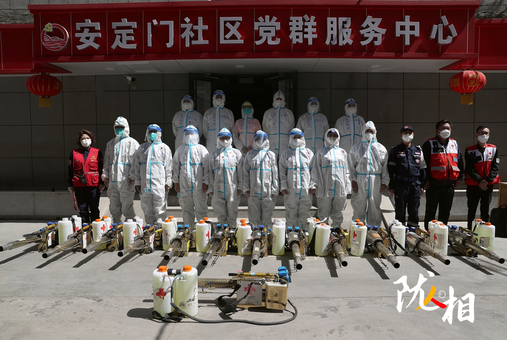 【隴人相·144期】志愿服務“疫”線，黃河之濱也很溫暖